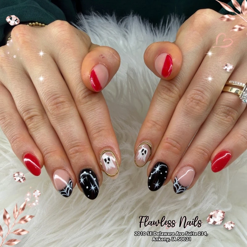 Nail Art Design Oct 2026